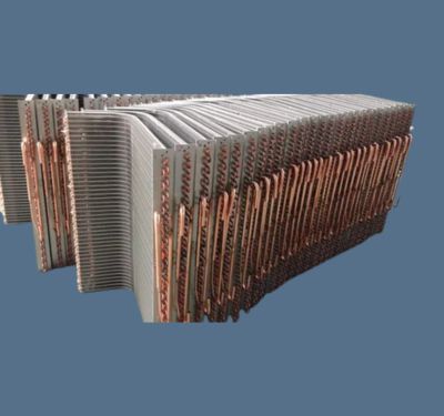 Compressor & Air Compressor Heat Exchanger Coil