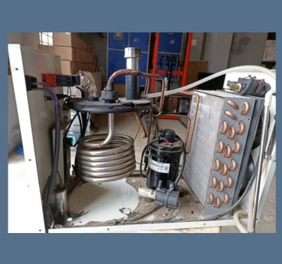Chilled Water Coil