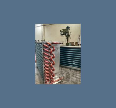 HVAC&R Coil