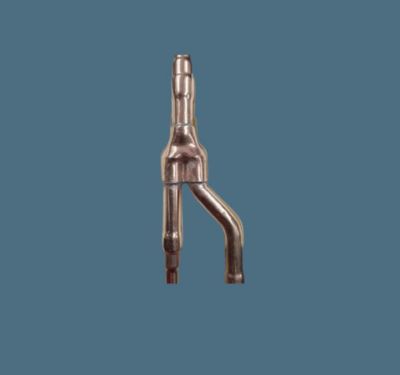Copper Pipe Fitting