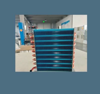 Cooling Coil Fan Frame