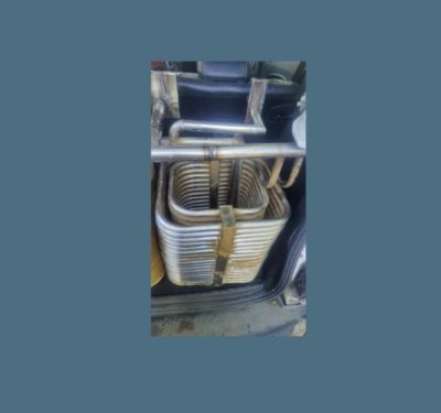Boiler Coil