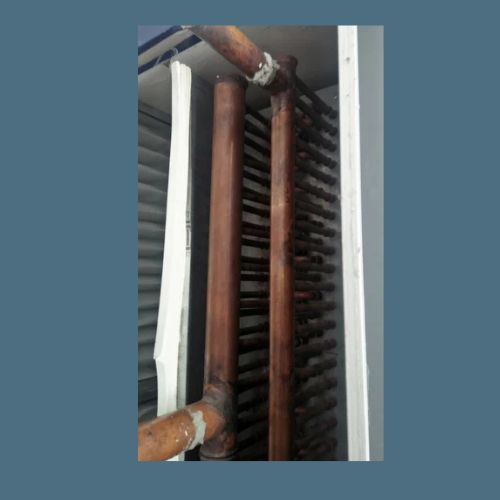 DX Evaporator Coil