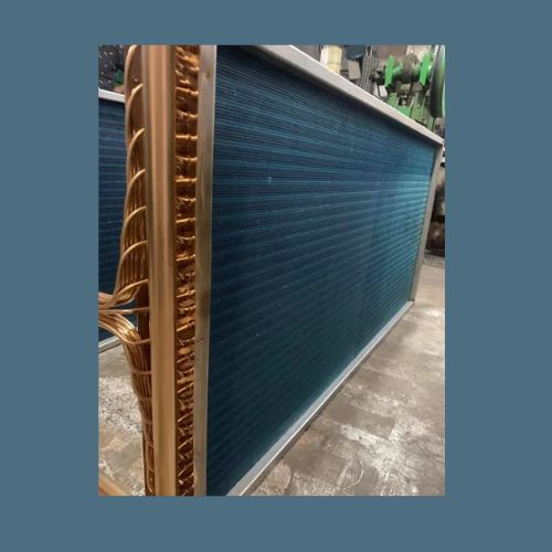 Chilled Water AHU Coil