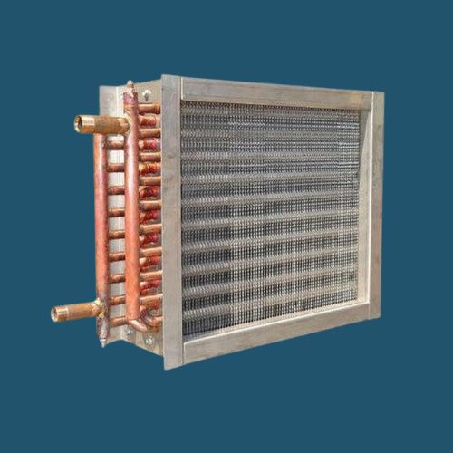 Condenser Cooling Coil