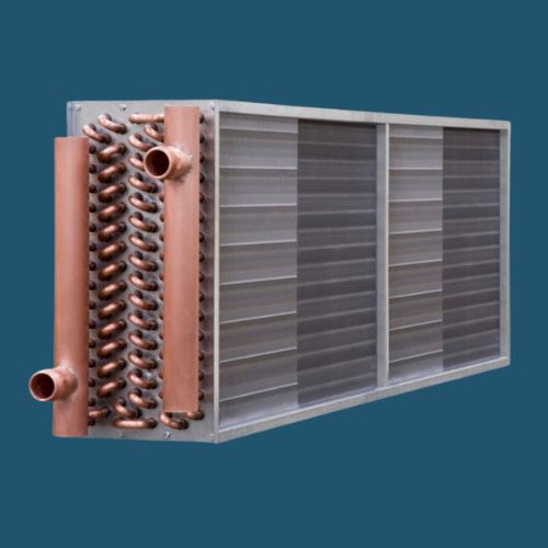 Cooling Coil for Air Handling Unit