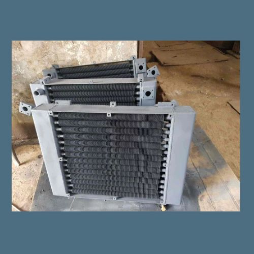 Industrial Finned Tube Heat Exchangers