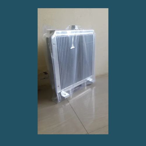 Radiator Aluminium and Copper
