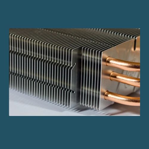 Aluminium Copper Radiators
