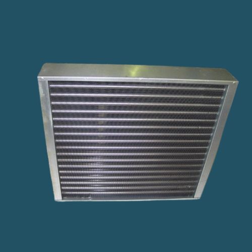 Heat Exchanger for Powder Coating