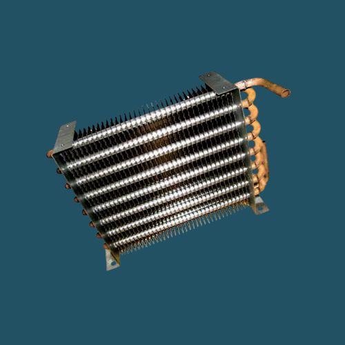 Fin Tube Air Cooled Condenser