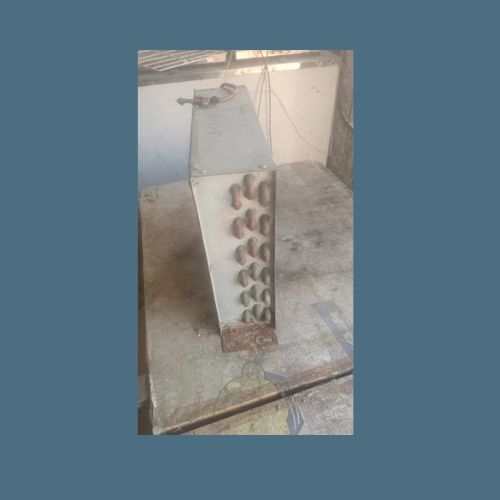 Aeronautical Cooling Coil