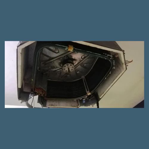 High Thermal Load Efficient Evaporator