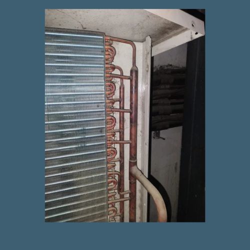 High Thermal Load Coils