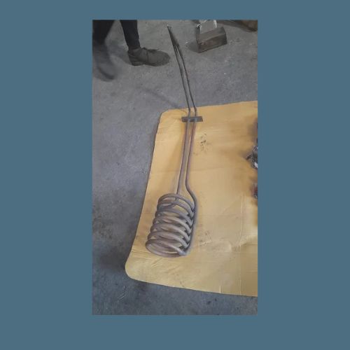 Titanium Coil Manufacturer