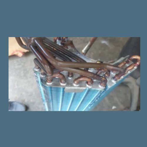Evaporative Dehumidifier Coil