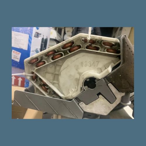 Industrial Cabinet Cooling Coil
