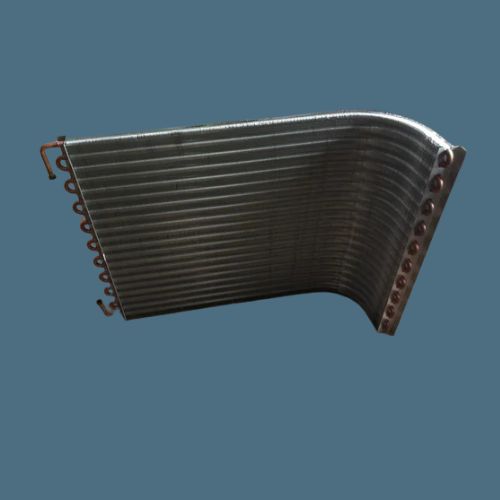 Split AC Outdoor Cooling Coil